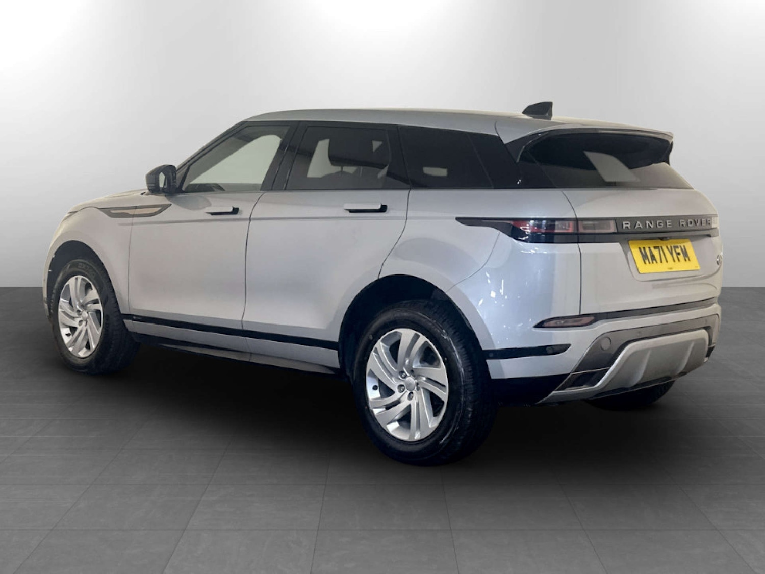 Used Land Rover Range Rover Evoque 2021 for sale - 77185764: Photo 8