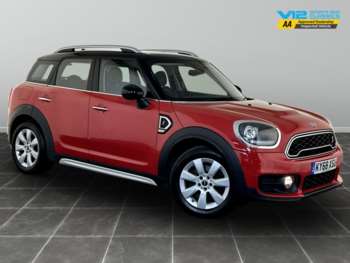 2018 (68) - 2.0 Cooper S 5dr