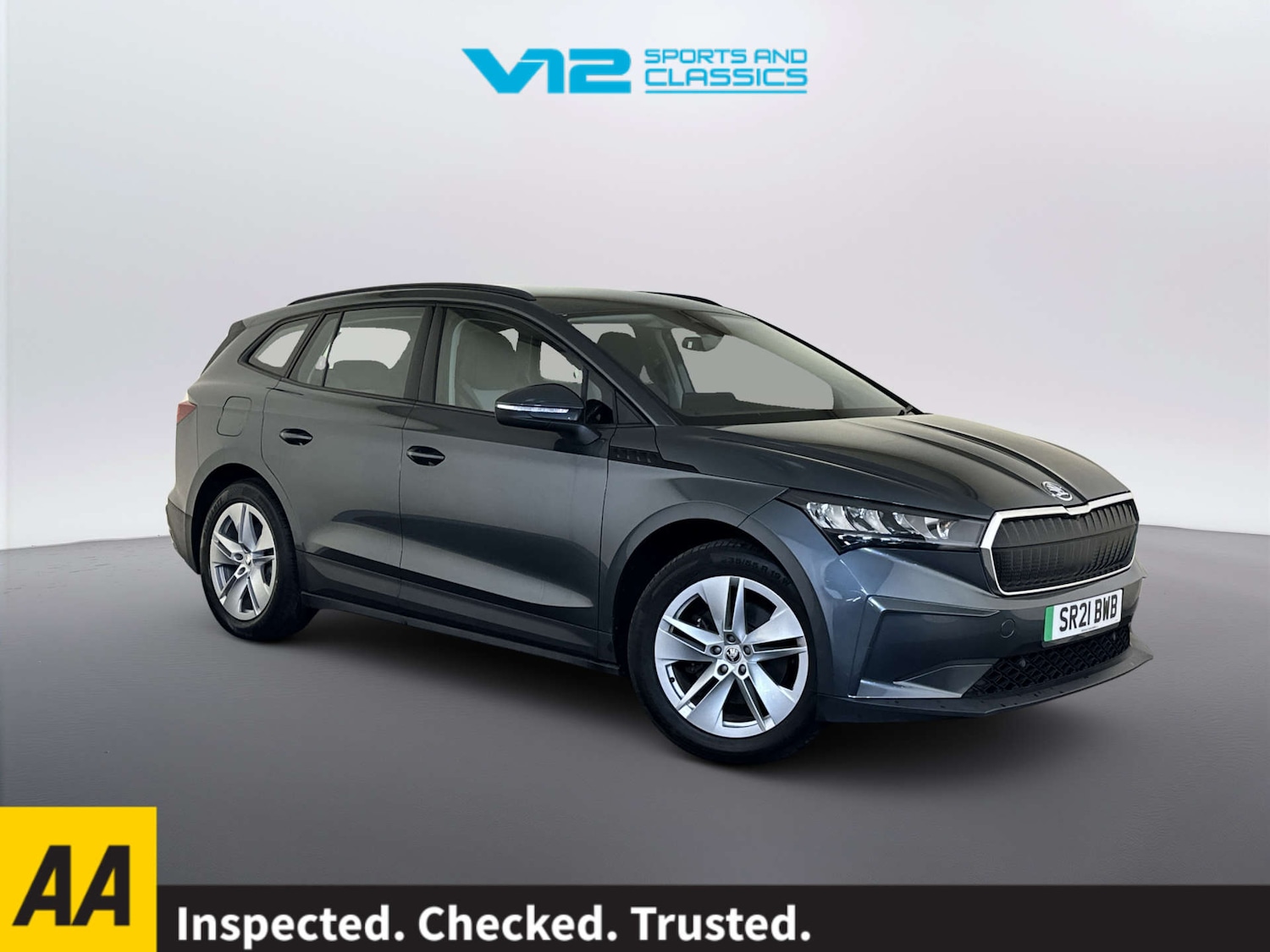 Used Skoda Enyaq 2021 for sale - 78124731: Photo 1