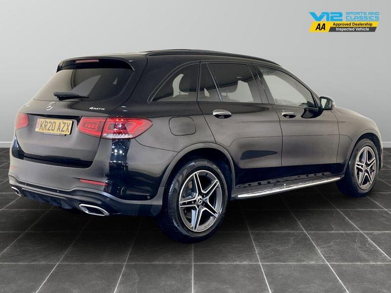 Used Mercedes-Benz GLC 2020 for sale - 76568604: Photo 10
