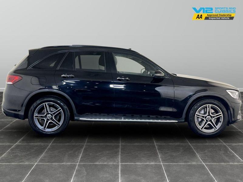 Used Mercedes-Benz GLC 2020 for sale - 76568604: Photo 11