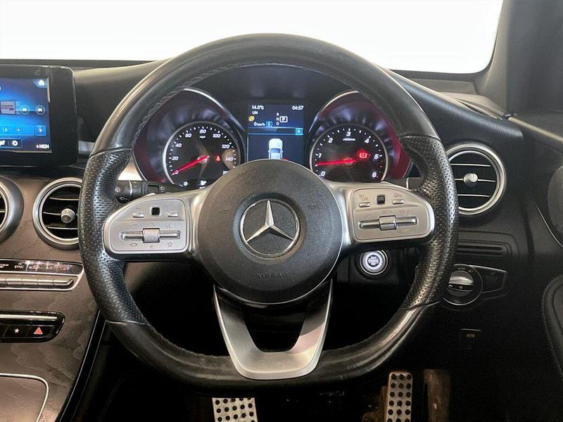 Used Mercedes-Benz GLC 2020 for sale - 76568604: Photo 16