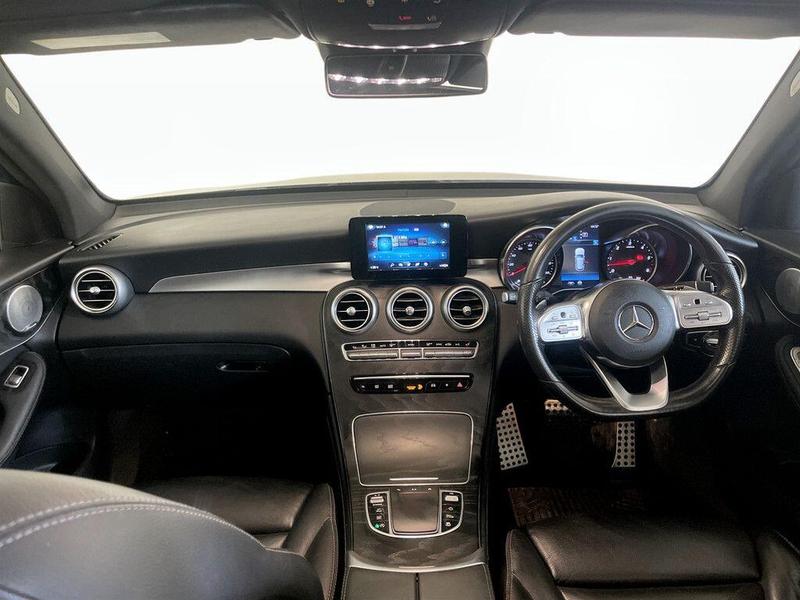 Used Mercedes-Benz GLC 2020 for sale - 76568604: Photo 3