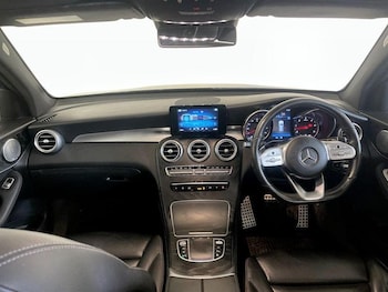 Used Mercedes-Benz GLC 2020 for sale - 76568604: Photo