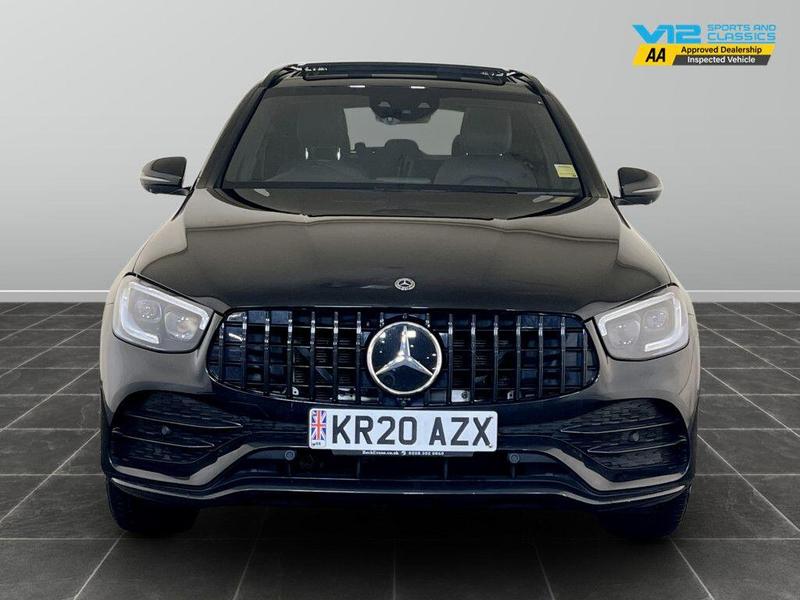Used Mercedes-Benz GLC 2020 for sale - 76568604: Photo 5