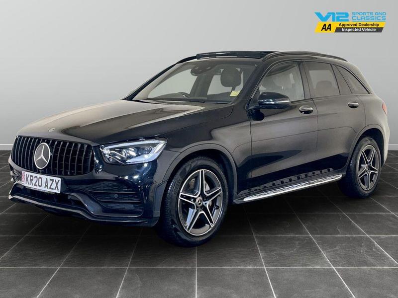 Used Mercedes-Benz GLC 2020 for sale - 76568604: Photo 6