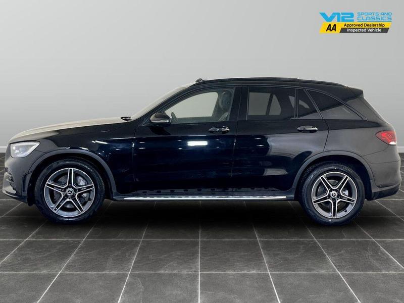 Used Mercedes-Benz GLC 2020 for sale - 76568604: Photo 7