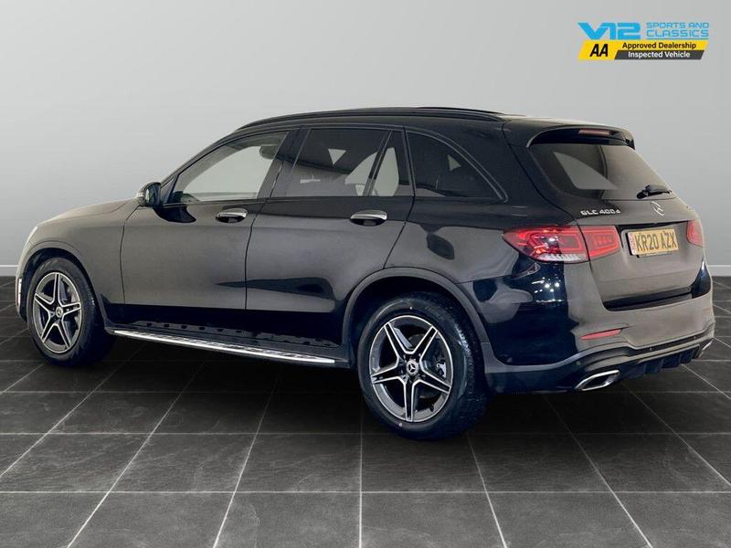 Used Mercedes-Benz GLC 2020 for sale - 76568604: Photo 8