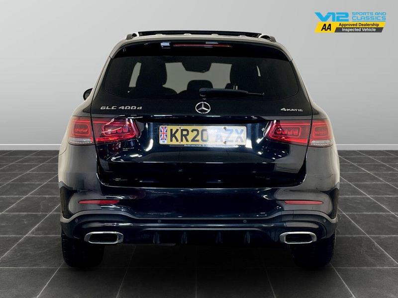 Used Mercedes-Benz GLC 2020 for sale - 76568604: Photo 9