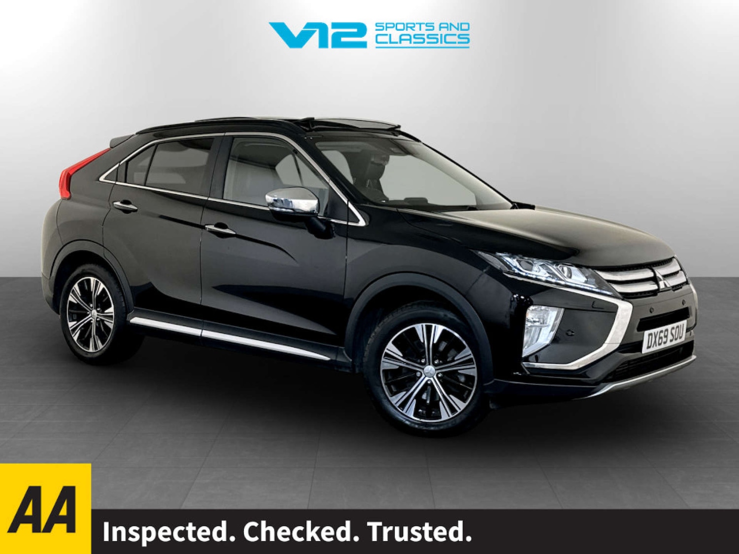 Used Mitsubishi Eclipse Cross 2019 for sale - 77406129: Photo 1