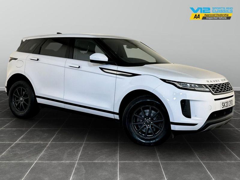 Used Land Rover Range Rover Evoque 2020 for sale - 76710098: Photo 1
