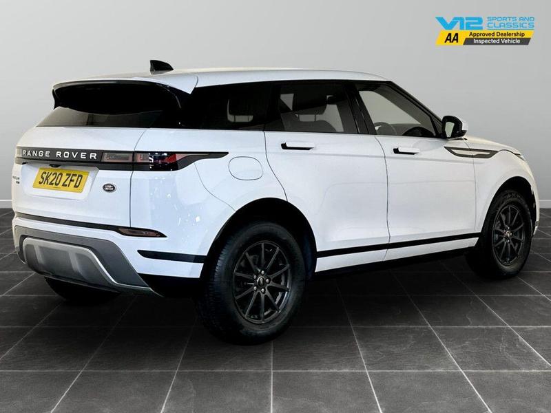 Used Land Rover Range Rover Evoque 2020 for sale - 76710098: Photo 10