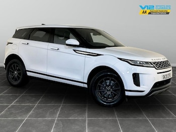 Land Rover - Range Rover Evoque