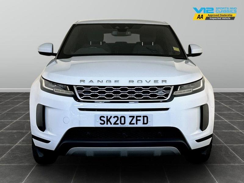 Used Land Rover Range Rover Evoque 2020 for sale - 76710098: Photo 5