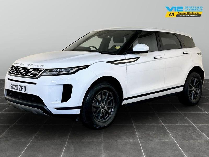 Used Land Rover Range Rover Evoque 2020 for sale - 76710098: Photo 6