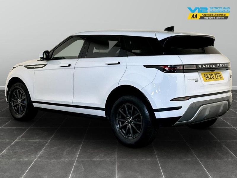 Used Land Rover Range Rover Evoque 2020 for sale - 76710098: Photo 8