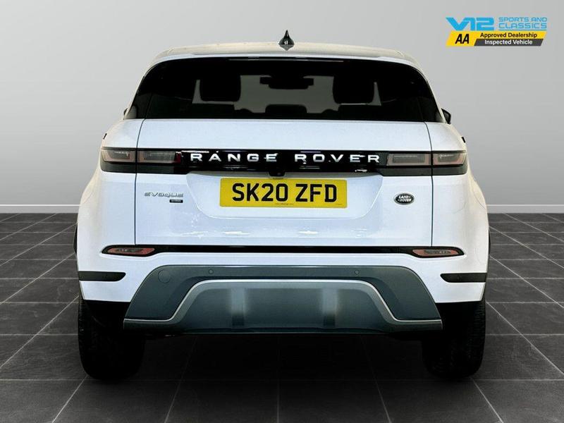 Used Land Rover Range Rover Evoque 2020 for sale - 76710098: Photo 9