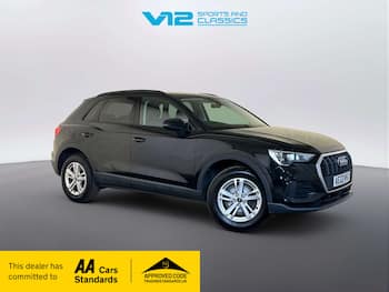 Used Audi Q3 2022 for sale - 79695858: Photo