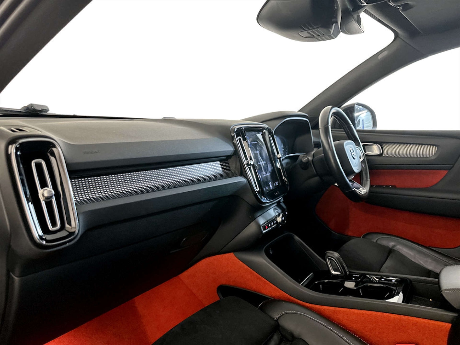 Used Volvo XC40 2021 for sale - 77470018: Photo 12