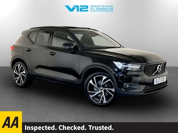 Volvo XC40 feature image