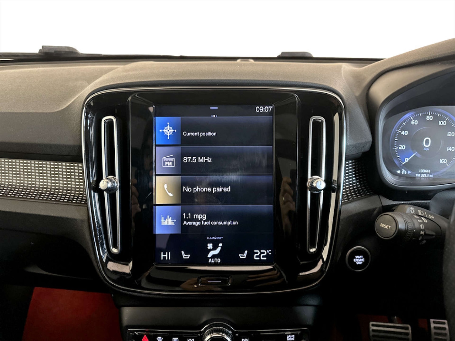 Used Volvo XC40 2021 for sale - 77470018: Photo 21