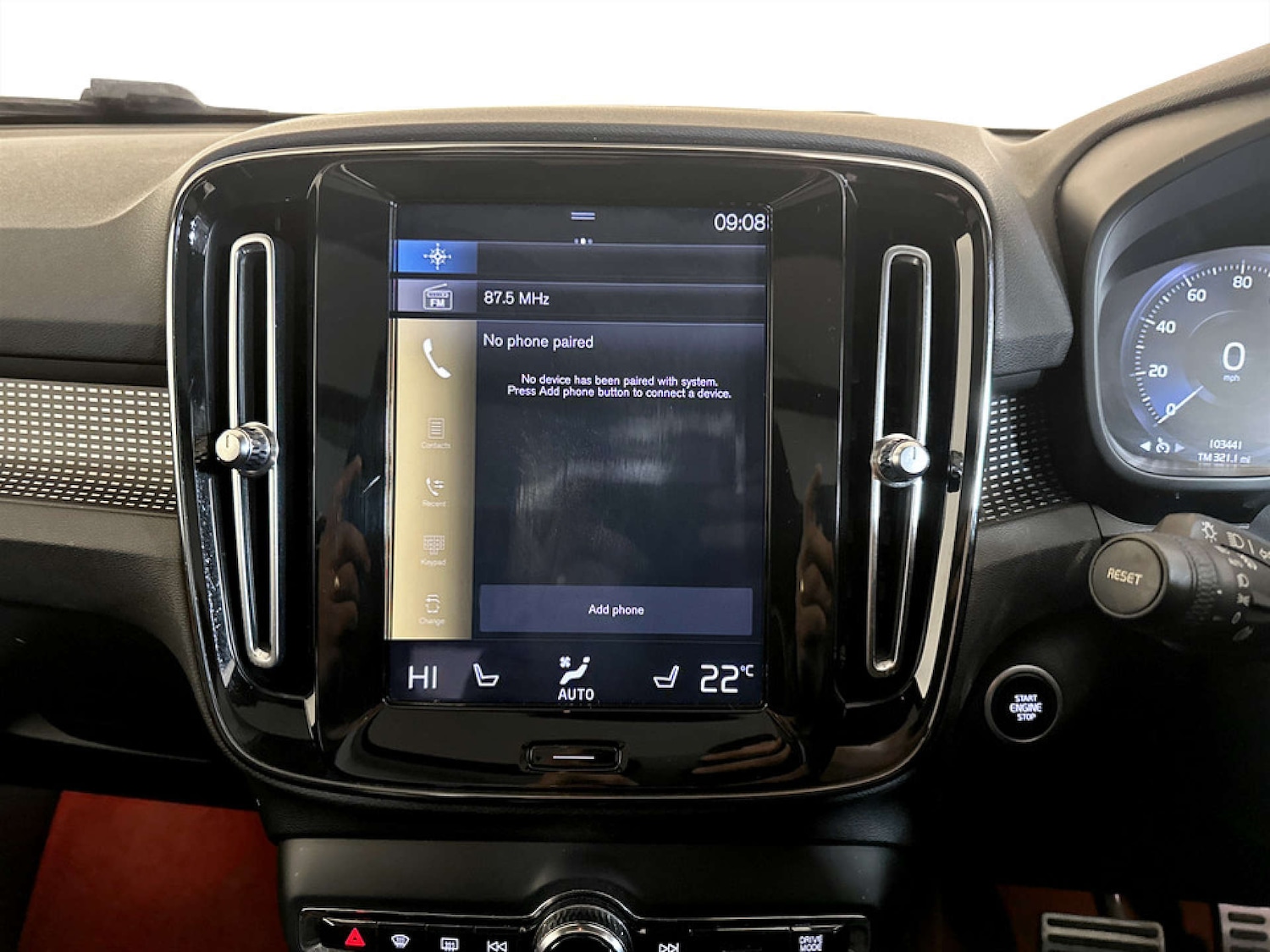 Used Volvo XC40 2021 for sale - 77470018: Photo 24