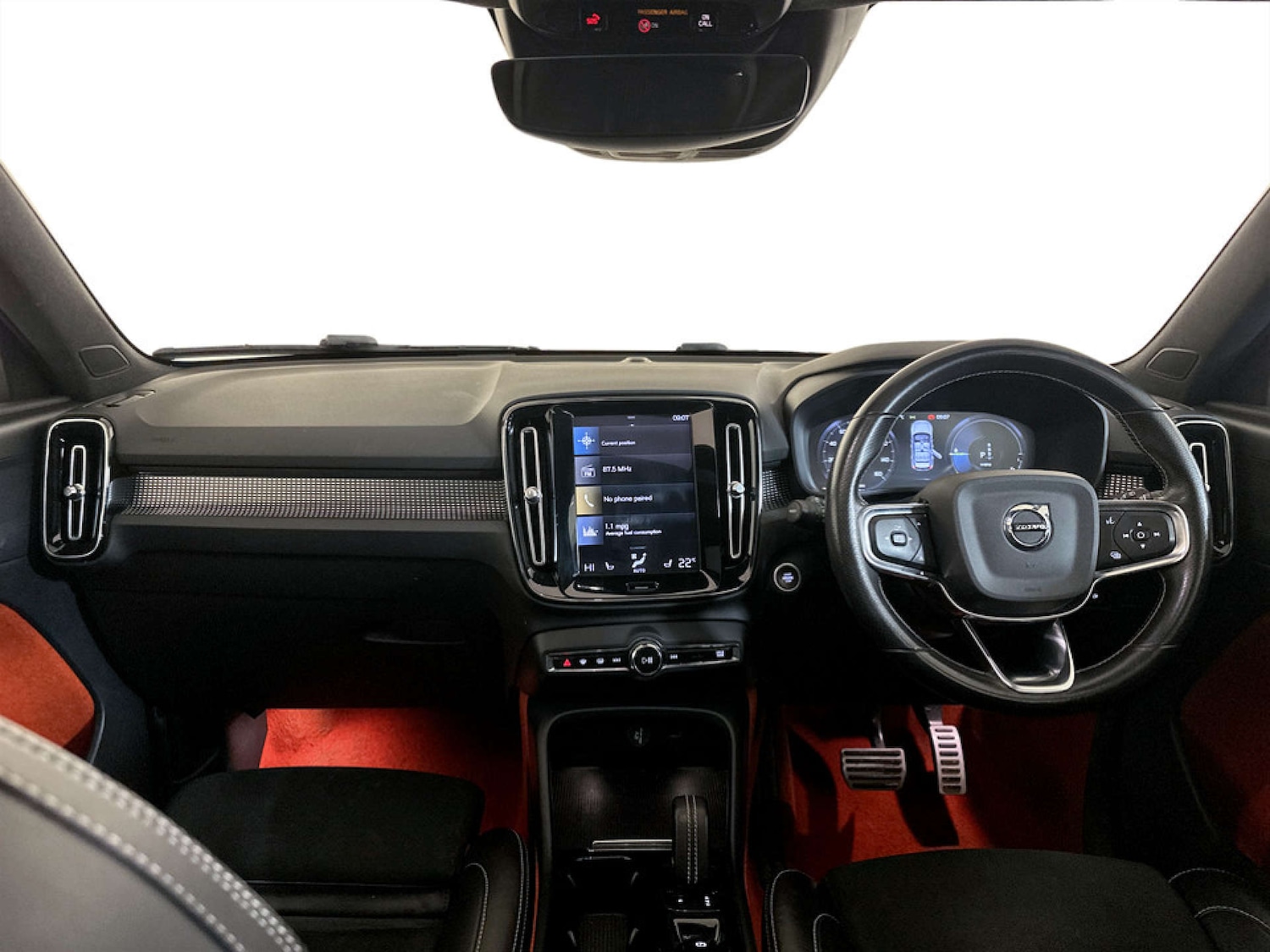 Used Volvo XC40 2021 for sale - 77470018: Photo 3