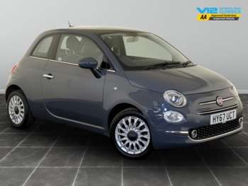 Used Fiat 500 2017 for sale - 73639338: Photo