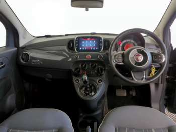 Used Fiat 500 2017 for sale - 73639338: Photo