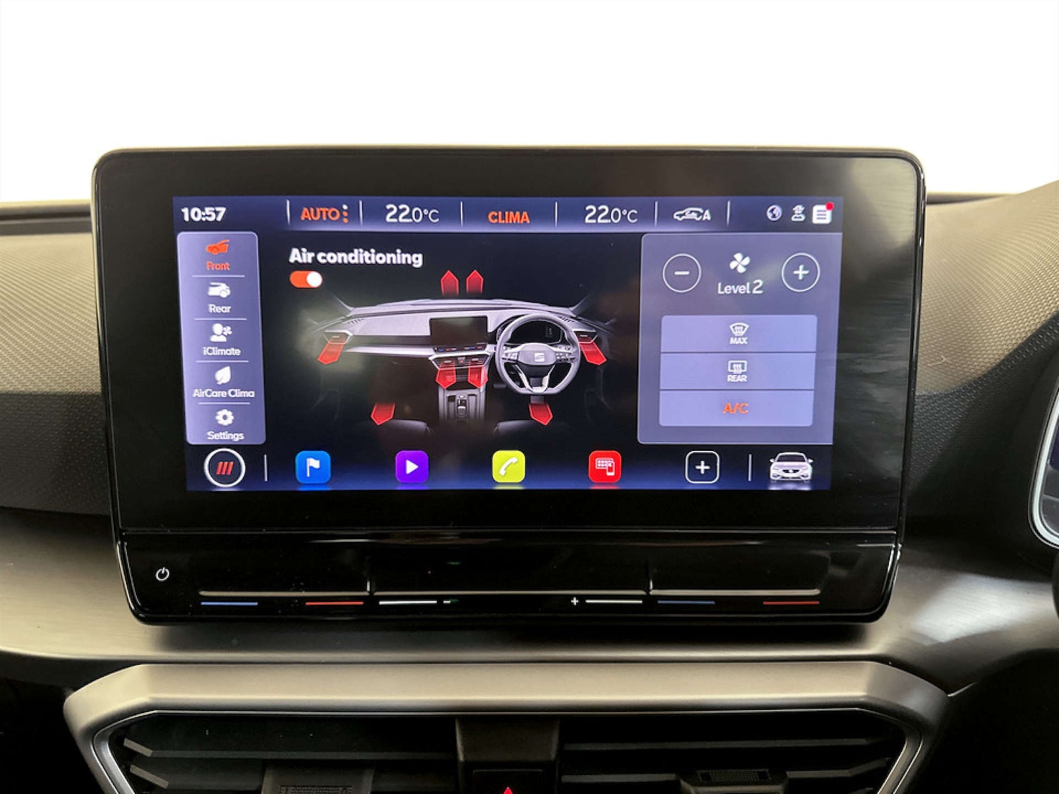 Used SEAT Leon 2021 for sale - 77249275: Photo 23