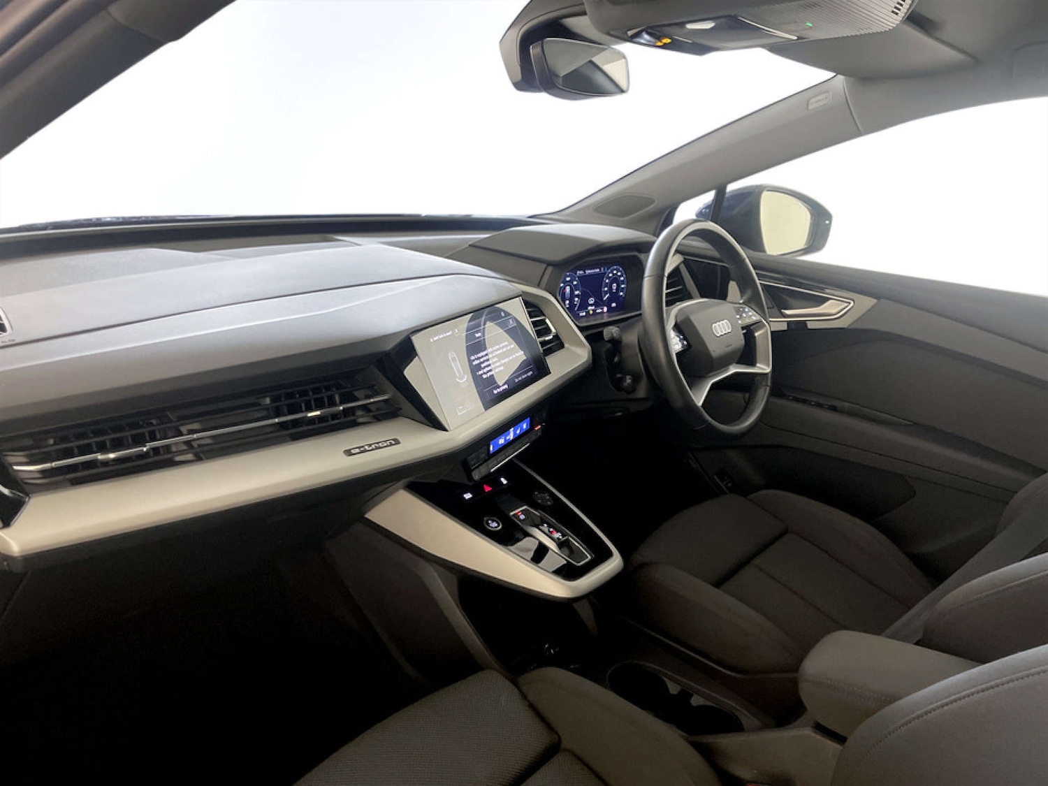 Used Audi Q4 e-tron 2021 for sale - 77288529: Photo 11