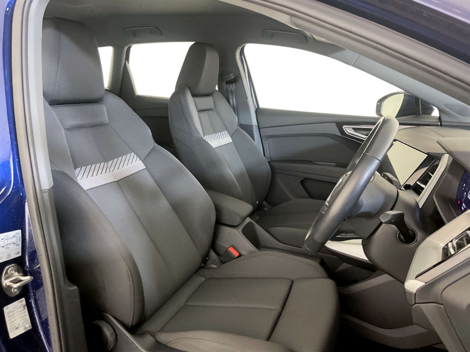 Used Audi Q4 e-tron 2021 for sale - 77288529: Photo 12