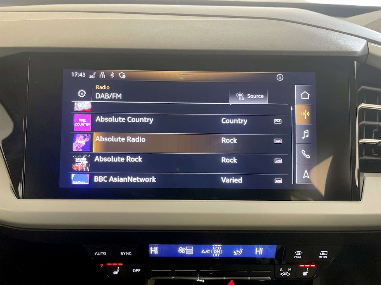 Used Audi Q4 e-tron 2021 for sale - 77288529: Photo 20