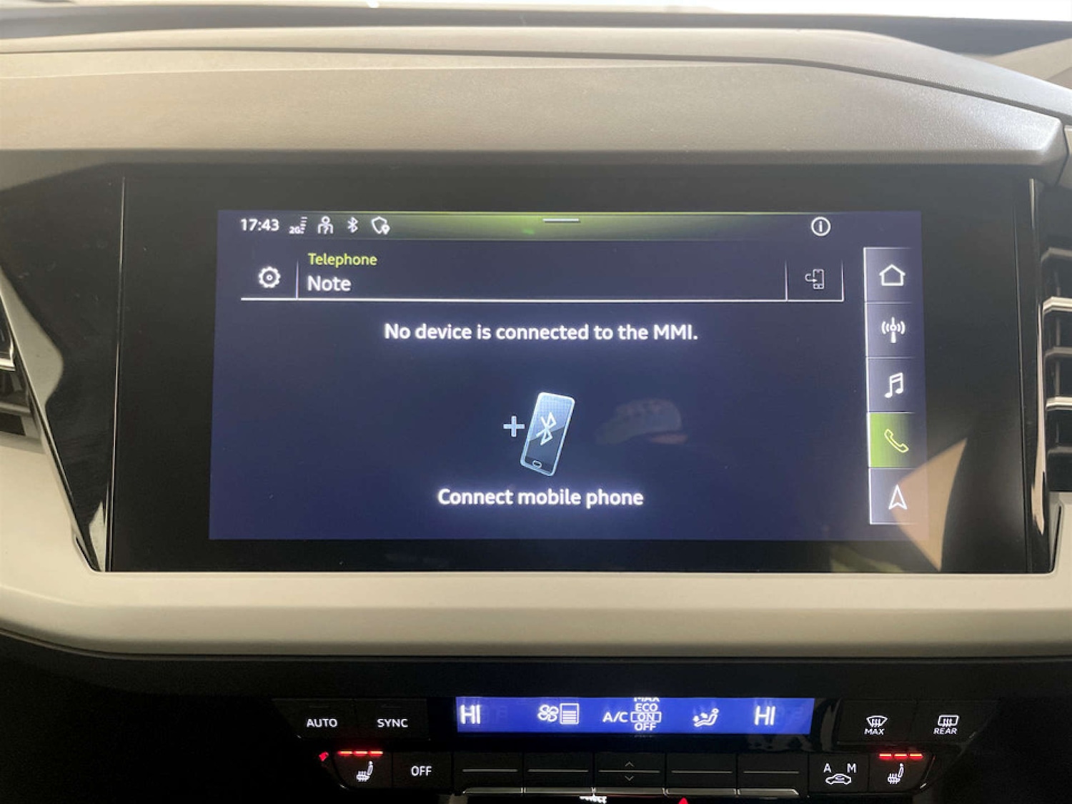 Used Audi Q4 e-tron 2021 for sale - 77288529: Photo 22