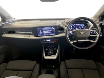 Used Audi Q4 e-tron 2021 for sale - 77288529: Photo