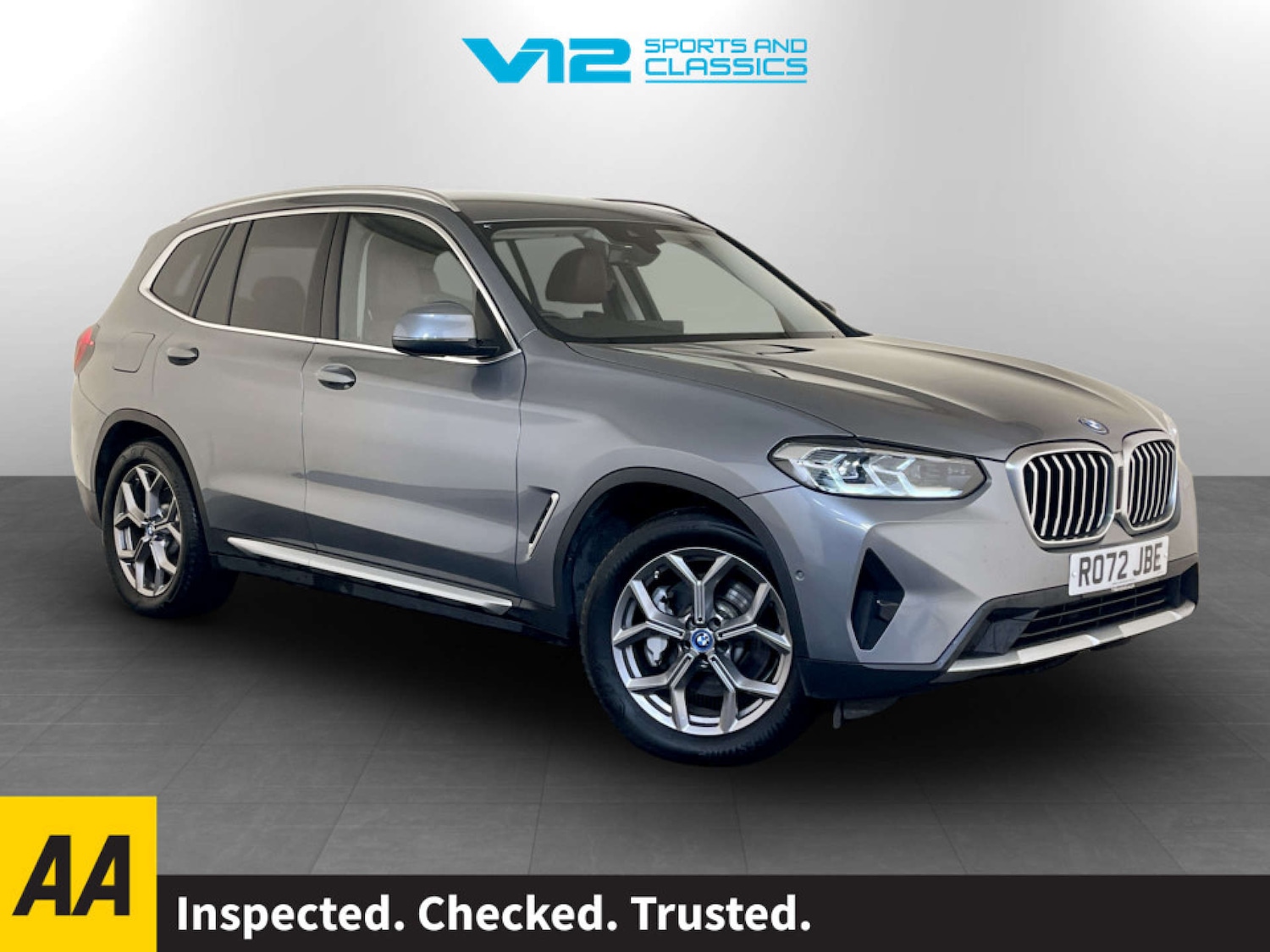Used BMW X3 2022 for sale - 77186032: Photo 1
