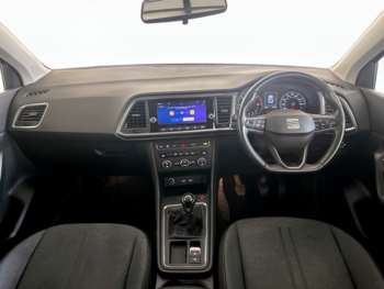 Used SEAT Ateca 2021 for sale - 75272505: Photo