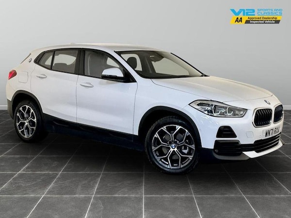 Used BMW X2 2021 for sale - 76302674: Photo 1