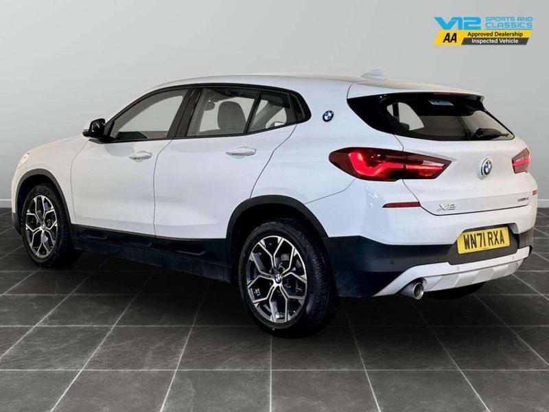 Used BMW X2 2021 for sale - 76302674: Photo 8
