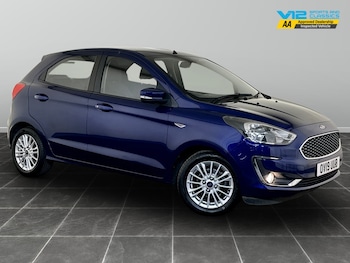 Used Ford Ka+ 2019 for sale - 75390670: Photo