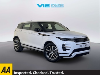 Used Land Rover Range Rover Evoque 2024 for sale - 79346180: Photo