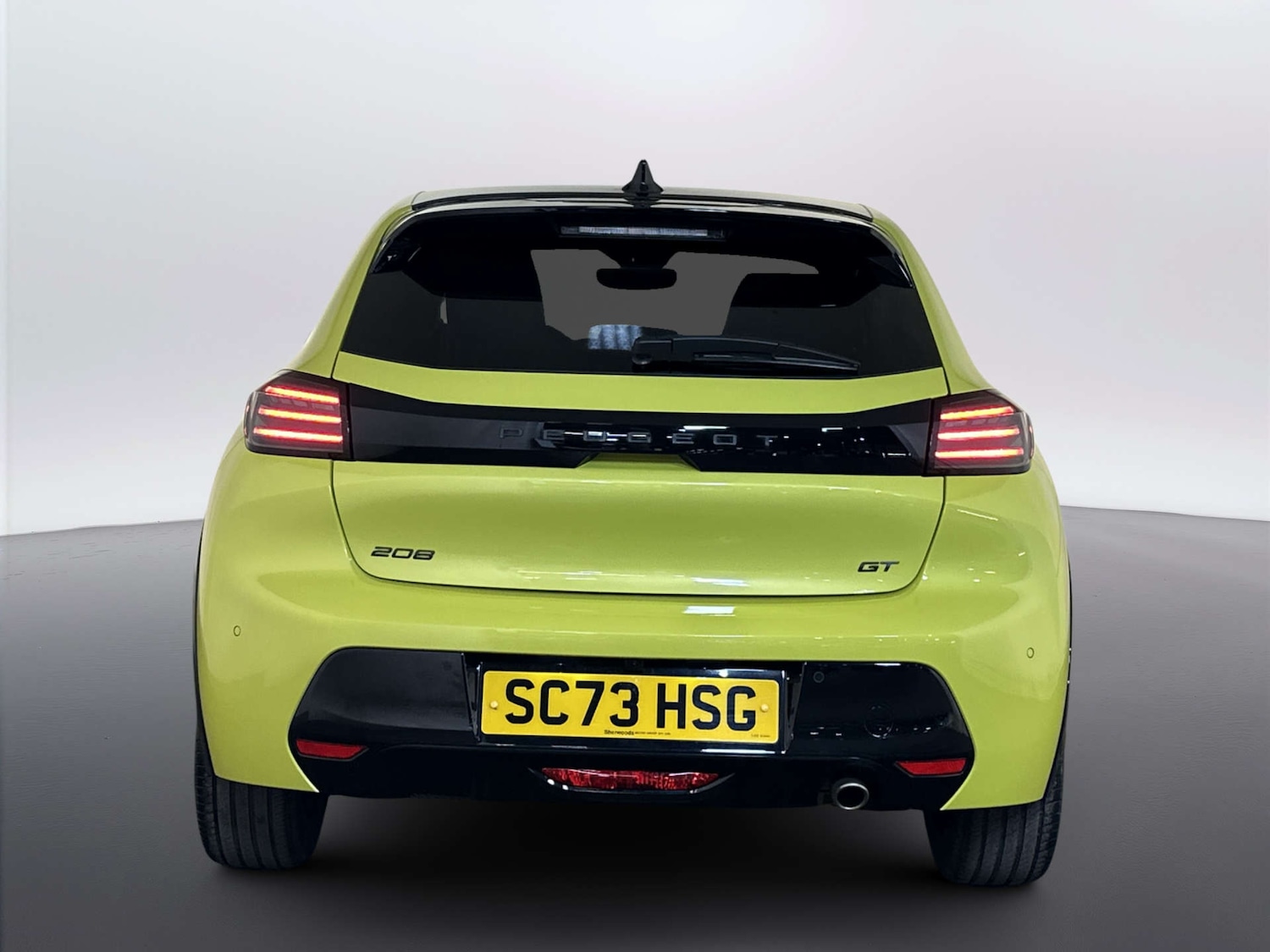 Used Peugeot 208 2024 for sale - 78152378: Photo 9