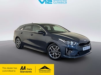 Used Kia Pro Ceed 2020 for sale - 79568677: Photo