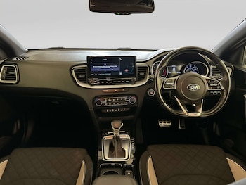 Used Kia Pro Ceed 2020 for sale - 79568677: Photo