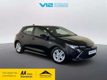 Used Toyota Corolla 2021 for sale - 79637624: Photo