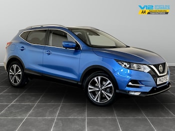 Nissan - Qashqai