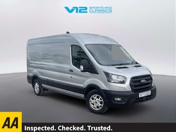 Used Ford Transit 2023 for sale - 78510963: Photo