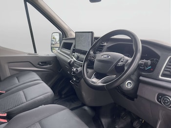 Used Ford Transit 2023 for sale - 78510963: Photo