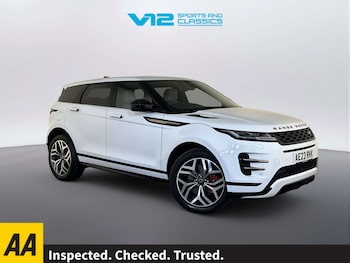 Used Land Rover Range Rover Evoque 2023 for sale - 78356369: Photo