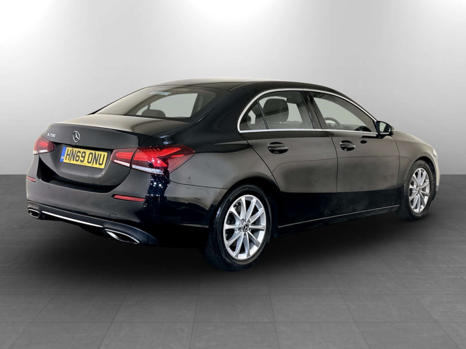 Used Mercedes-Benz A-Class 2019 for sale - 77288543: Photo 10